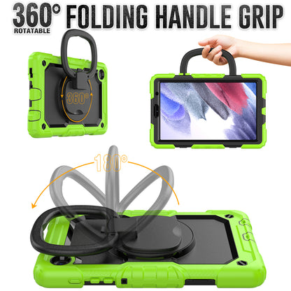 Tough Box Handle Grip Hook Galaxy Tab A7 Lite Case