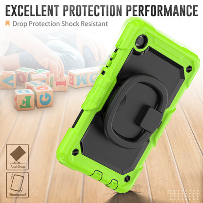 Tough Box Handle Grip Hook Galaxy Tab A7 Lite Case