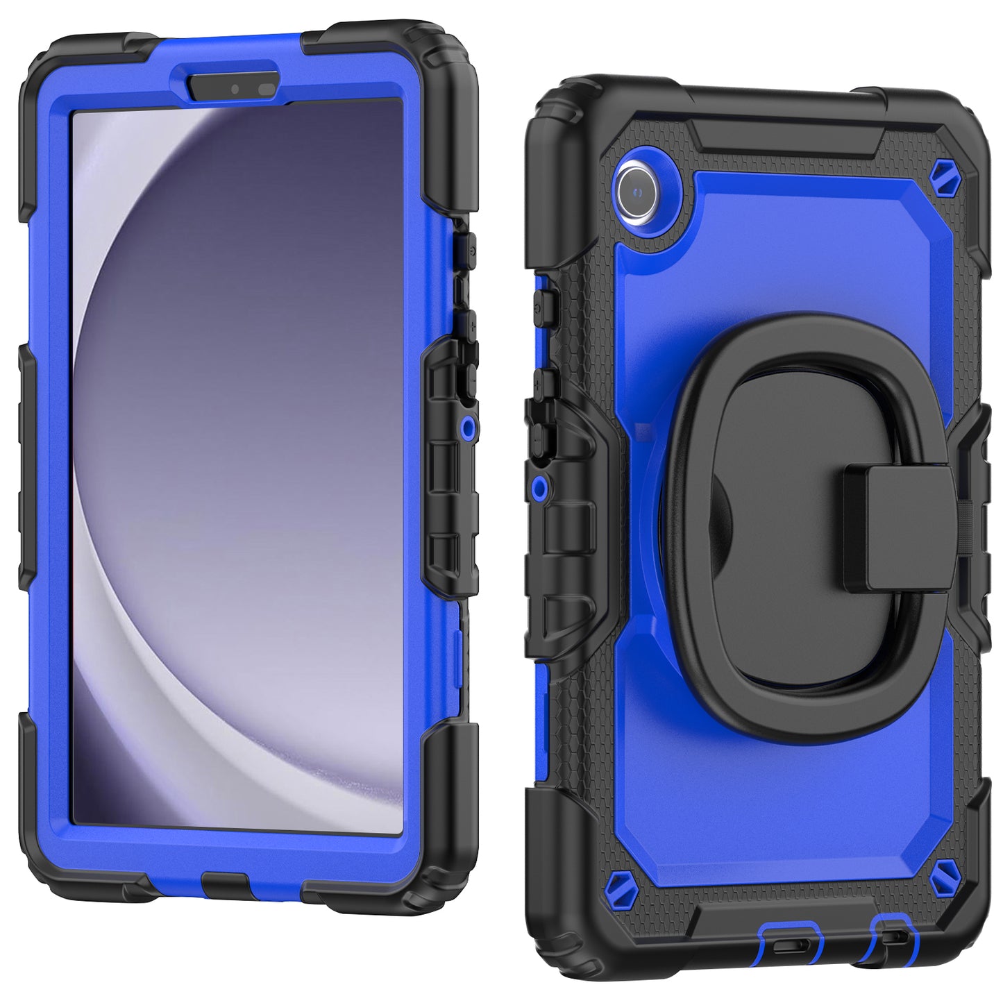 Tough Box Handle Grip Hook Galaxy Tab A9 Case