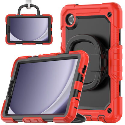 Tough Box Handle Grip Hook Galaxy Tab A9 Case