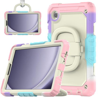 Tough Box Handle Grip Hook Galaxy Tab A9 Case