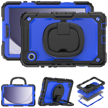 Tough Box Handle Grip Hook Galaxy Tab A9 Case