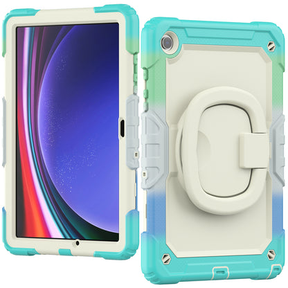 Tough Box Handle Grip Hook Galaxy Tab A9+ Case