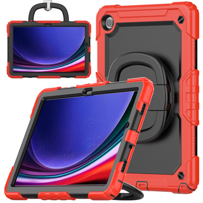 Tough Box Handle Grip Hook Galaxy Tab A9+ Case