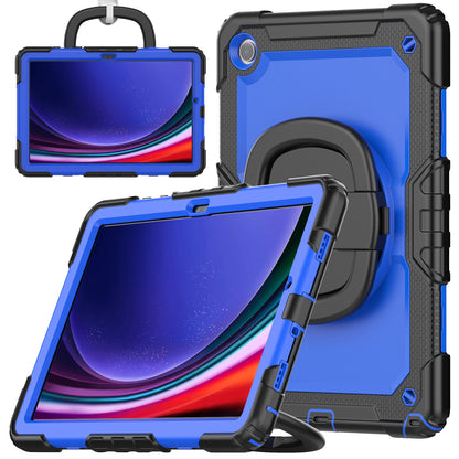 Tough Box Handle Grip Hook Galaxy Tab A9+ Case