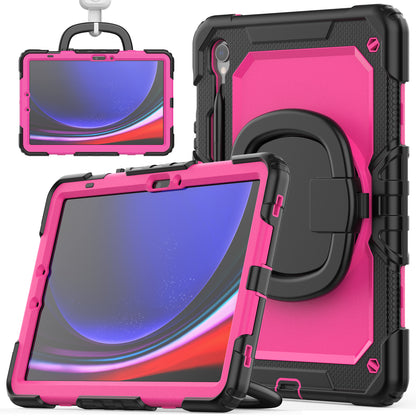 Tough Box Handle Grip Hook Galaxy Tab S10 Case