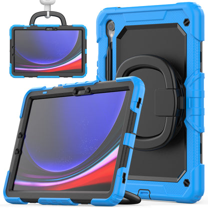 Tough Box Handle Grip Hook Galaxy Tab S10 Case