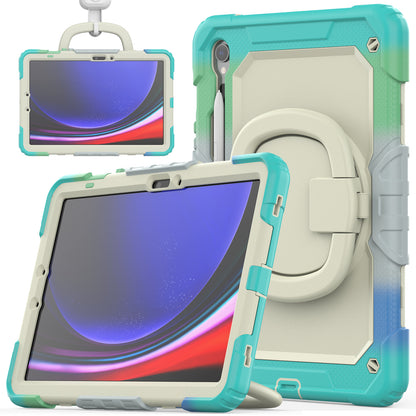 Tough Box Handle Grip Hook Galaxy Tab S10 Case