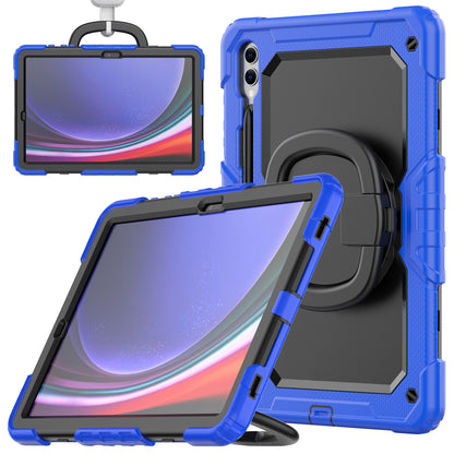 Tough Box Handle Grip Hook Galaxy Tab S9+ Case