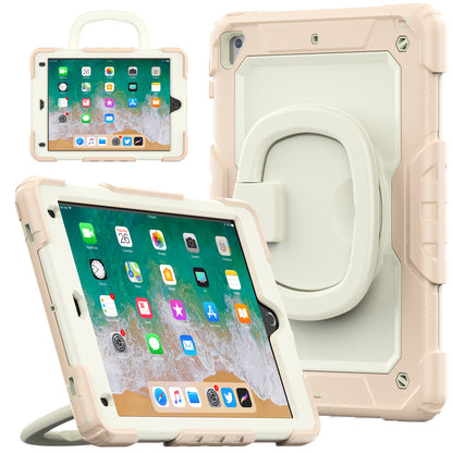 Tough Box Handle Grip Hook iPad Air 2 Case