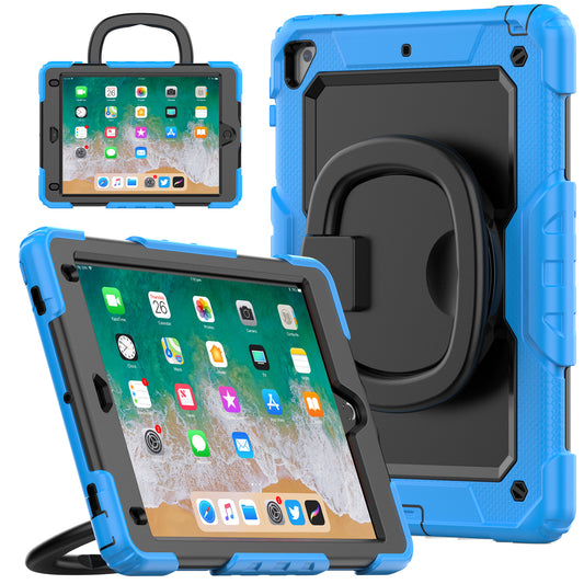 Tough Box Handle Grip Hook iPad Pro 9.7 Case