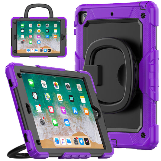 Tough Box Handle Grip Hook iPad 5 Case