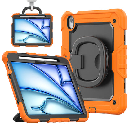 Tough Box Handle Grip Hook iPad Air 13 Case