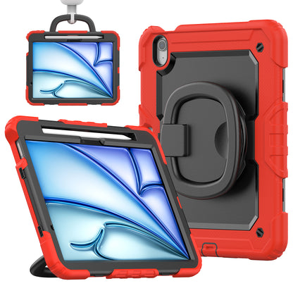 Tough Box Handle Grip Hook iPad Air 13 Case