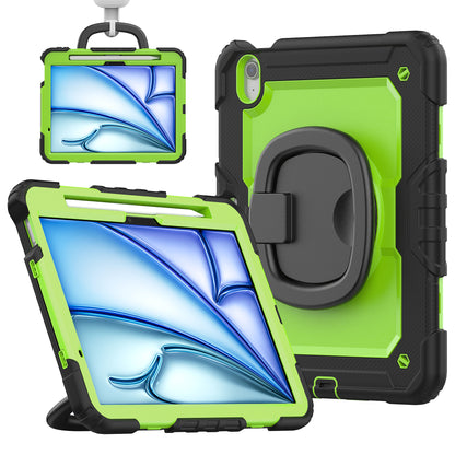 Tough Box Handle Grip Hook iPad Air 13 Case