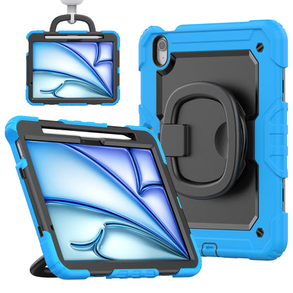 Tough Box Handle Grip Hook iPad Air 13 Case