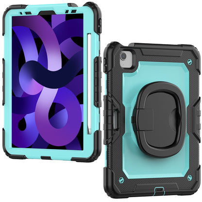 Tough Box Handle Grip Hook iPad Air 5 Case