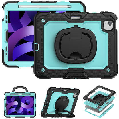 Tough Box Handle Grip Hook iPad Air 5 Case