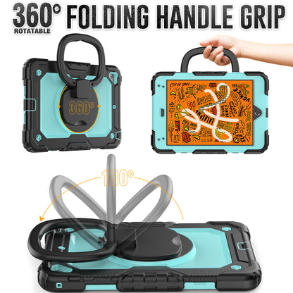 Tough Box Handle Grip Hook iPad Mini 4 Case