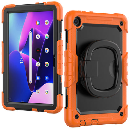 Tough Box Handle Grip Hook Lenovo Tab M10 (2022) Case