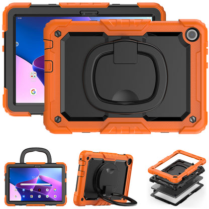 Tough Box Handle Grip Hook Lenovo Tab M10 (2022) Case