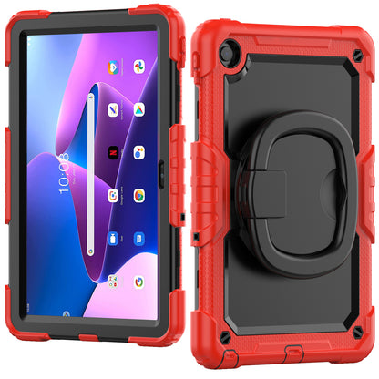 Tough Box Handle Grip Hook Lenovo Tab M10 HD (2020) Case