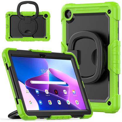 Tough Box Handle Grip Hook Lenovo Tab M10 HD (2020) Case