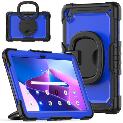 Tough Box Handle Grip Hook Lenovo Tab M10 HD (2020) Case