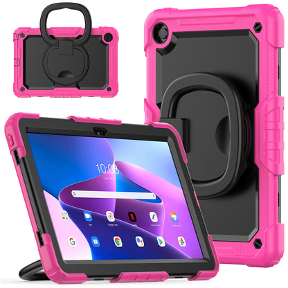 Tough Box Handle Grip Hook Lenovo Tab M10 HD (2020) Case