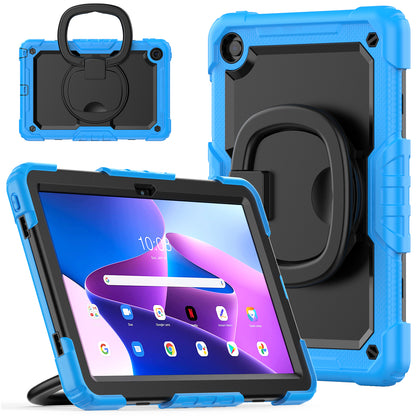 Tough Box Handle Grip Hook Lenovo Tab M10 HD (2020) Case