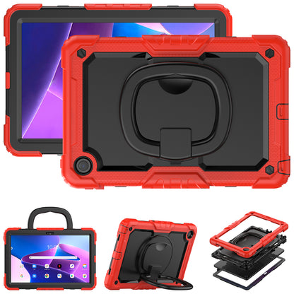 Tough Box Handle Grip Hook Lenovo Tab M10 HD (2020) Case