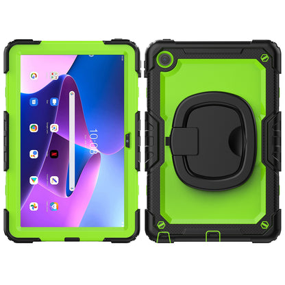 Tough Box Handle Grip Hook Lenovo Tab M10 Plus (2022) Case