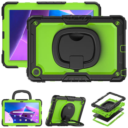 Tough Box Handle Grip Hook Lenovo Tab M10 Plus (2022) Case