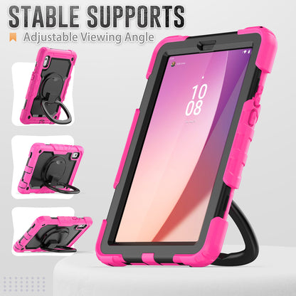 Tough Box Handle Grip Hook Lenovo Tab M9 (2022) Case