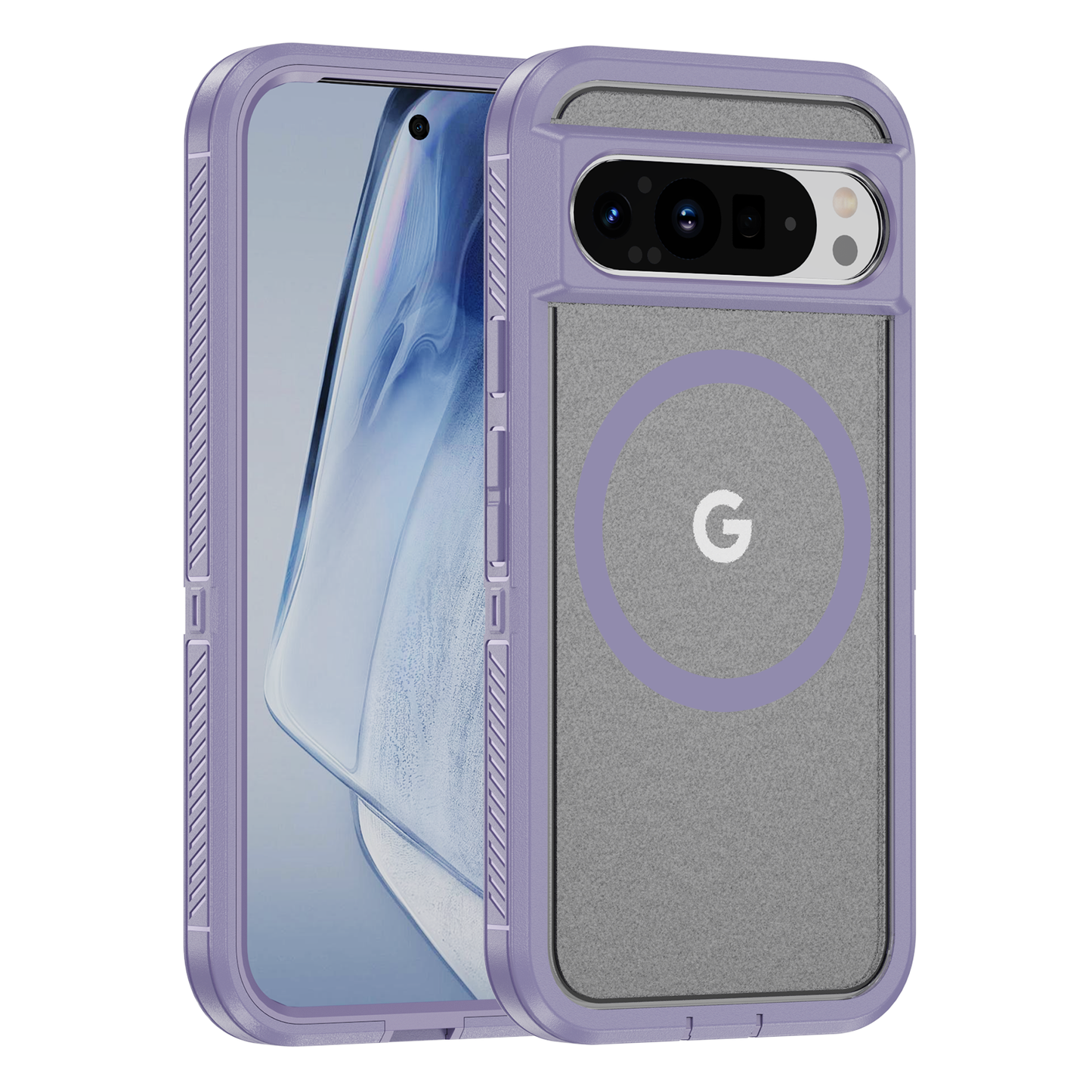 Guardian Matte Google Pixel 9 Pro Case Magsafe Charging