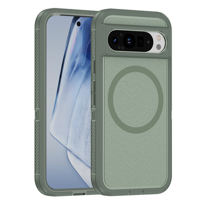 Guardian Matte Google Pixel 9 Pro Case Magsafe Charging