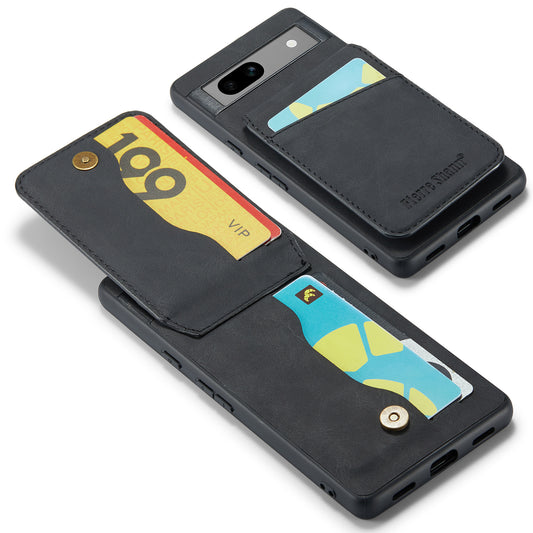 Paging Card Holder Google Pixel 7A Case Flip Multifunction