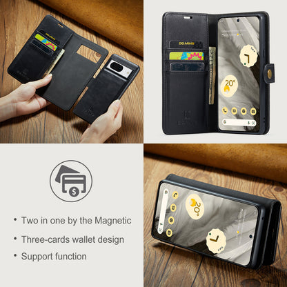 Wallet Detachable 2 In 1 Buckle Google Pixel 9 Pro Case Magnetic