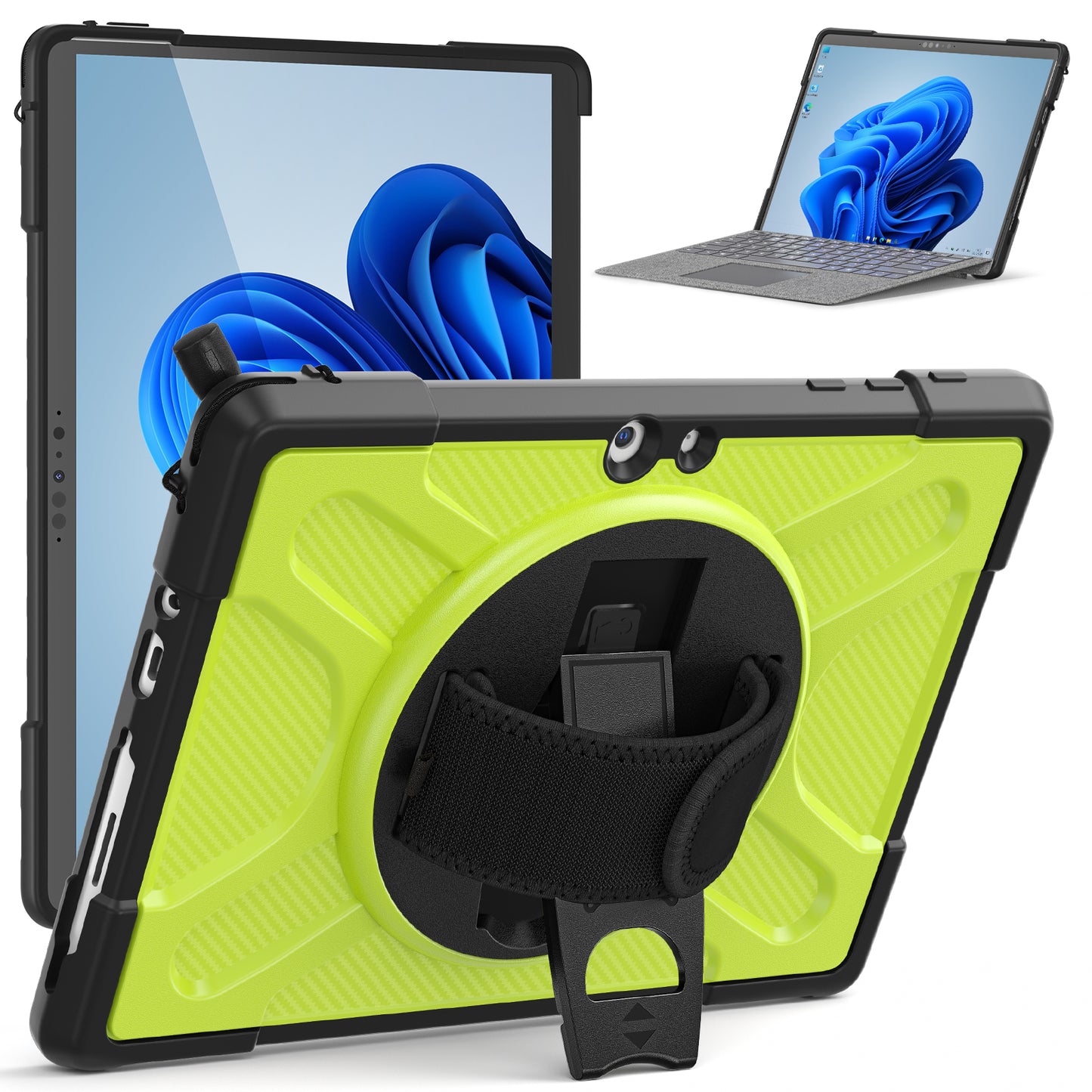 Loop Beer Microsoft Surface Go 2 Case Multi Protection Stable Stand