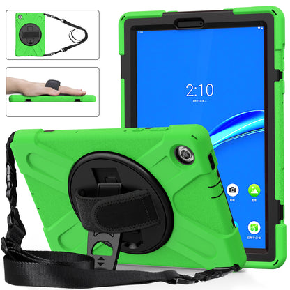 Pirate King Lenovo Tab M10 FHD Plus (2020) Case 360 Rotating Stand