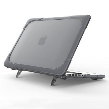 Tone PC Stand Heat Dissipation MacBook Pro Retina 12 A1534 Case Shockproof