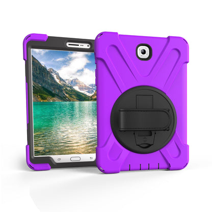 Pirate King Rotating Hand Shoulder Strap Galaxy Tab S2 8.0 Case