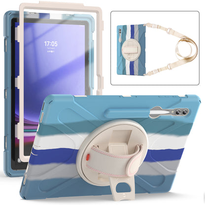 Pirate King Rotating Hand Shoulder Strap Galaxy Tab S8 Ultra Case