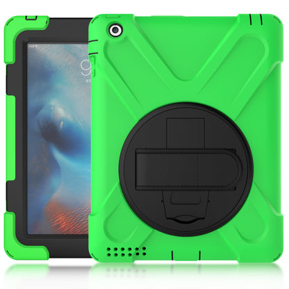 Pirate King Rotating Hand Shoulder Strap iPad 4 3 2 Case