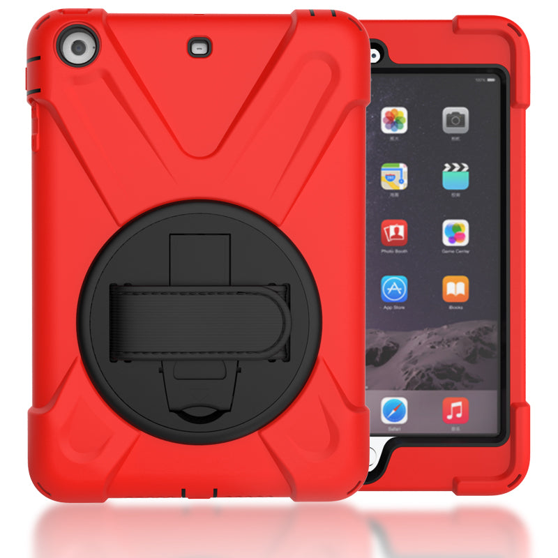 Pirate King Rotating Hand Shoulder Strap iPad Mini 3 2 1 Case