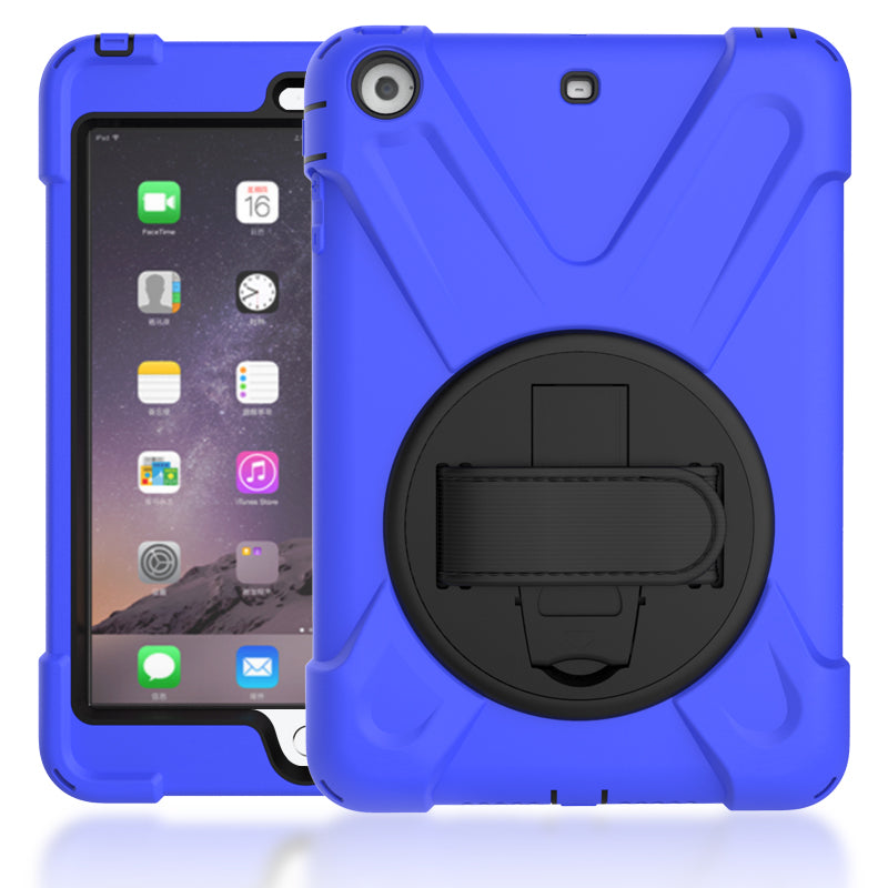 Pirate King Rotating Hand Shoulder Strap iPad Mini 3 2 1 Case