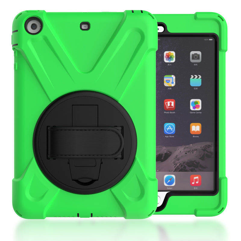 Pirate King Rotating Hand Shoulder Strap iPad Mini 3 2 1 Case