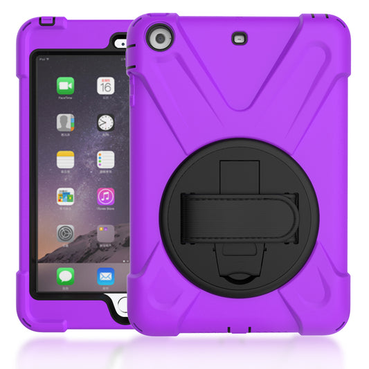 Pirate King Rotating Hand Shoulder Strap iPad Mini 3 2 1 Case