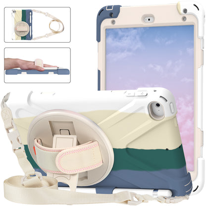 Pirate King Rotating Hand Shoulder Strap iPad Mini 5 Case