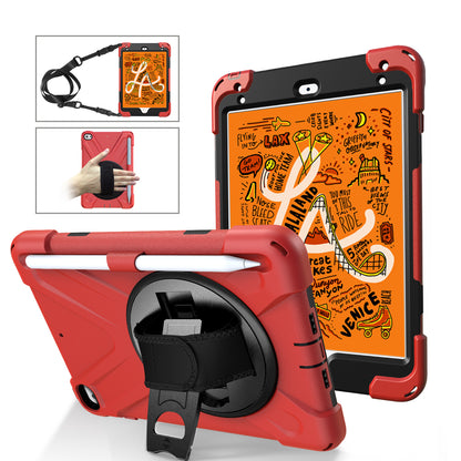 Pirate King Rotating Hand Shoulder Strap iPad Mini 5 Case